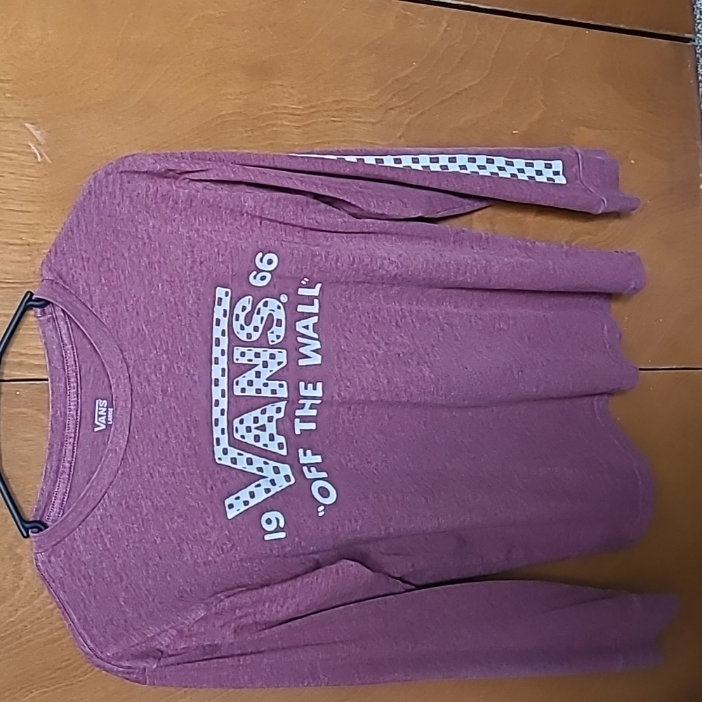 Long sleeve shirt